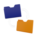 پیش‌نمایش فایل file-transfer-6867684 از پک امنیت سایبری