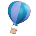 پیش‌نمایش فایل air-balloon-6904808 از پک سفر و تعطیلات