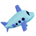 پیش‌نمایش فایل airplane-6904811 از پک سفر و تعطیلات