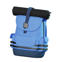 پیش‌نمایش فایل backpack-6904814 از پک سفر و تعطیلات