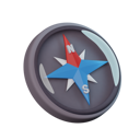 پیش‌نمایش فایل compass-6904815 از پک سفر و تعطیلات