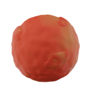 پیش‌نمایش فایل mars-planet-6920881 از پک فضا