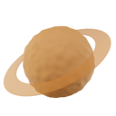 پیش‌نمایش فایل saturn-planet-6920868 از پک فضا