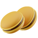 پیش‌نمایش فایل dorayaki-7081046 از پک غذای ژاپنی