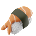 پیش‌نمایش فایل nigiri-7081042 از پک غذای ژاپنی