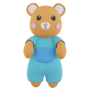 پیش‌نمایش فایل bear-doll-7990985 از پک حیوانات بامزه