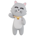 پیش‌نمایش فایل cat-7990997 از پک حیوانات بامزه