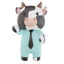 پیش‌نمایش فایل cow-7990996 از پک حیوانات بامزه
