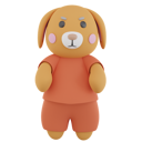پیش‌نمایش فایل dog-7990986 از پک حیوانات بامزه