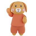 پیش‌نمایش فایل dog-7990990 از پک حیوانات بامزه