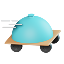 پیش‌نمایش فایل delivery-food-8486415 از پک تحویل غذاها