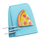 پیش‌نمایش فایل delivery-pizza-8486409 از پک تحویل غذاها