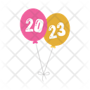 پیش‌نمایش فایل balloon-7252986 از پک مهمانی سال نو