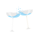 پیش‌نمایش فایل cheers-7252991 از پک مهمانی سال نو