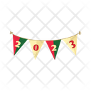 پیش‌نمایش فایل new-year-decoration-7253009 از پک مهمانی سال نو