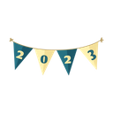 پیش‌نمایش فایل new-year-decoration-7253010 از پک مهمانی سال نو