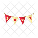 پیش‌نمایش فایل new-year-decoration-7253011 از پک مهمانی سال نو