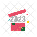 پیش‌نمایش فایل new-year-gift-7253015 از پک مهمانی سال نو