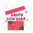 پیش‌نمایش فایل new-year-gift-7253016 از پک مهمانی سال نو