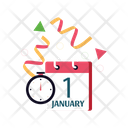 پیش‌نمایش فایل new-year-new-day-7253017 از پک مهمانی سال نو