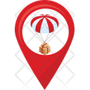 پیش‌نمایش فایل air-delivery-location-8442077 از پک تحویل سریع