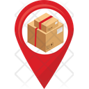 پیش‌نمایش فایل box-location-8442078 از پک تحویل سریع