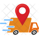پیش‌نمایش فایل truck-get-location-8442087 از پک تحویل سریع