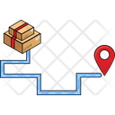 پیش‌نمایش فایل box-delivery-location-8565816 از پک تحویل سریع