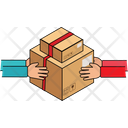 پیش‌نمایش فایل box-received-8565806 از پک تحویل سریع
