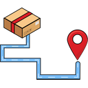 پیش‌نمایش فایل delivery-location-8565815 از پک تحویل سریع