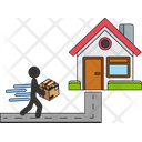 پیش‌نمایش فایل delivery-to-the-door-8565820 از پک تحویل سریع