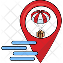 پیش‌نمایش فایل fast-air-delivery-location-8565807 از پک تحویل سریع