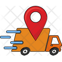 پیش‌نمایش فایل truck-get-location-8565799 از پک تحویل سریع