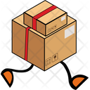 پیش‌نمایش فایل walking-boxes-8565818 از پک تحویل سریع