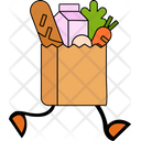 پیش‌نمایش فایل walking-vegetable-bag-8565796 از پک تحویل سریع