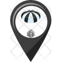پیش‌نمایش فایل air-delivery-location-8565840 از پک تحویل سریع