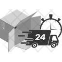 پیش‌نمایش فایل box-delivery-on-time-8565828 از پک تحویل سریع
