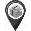 پیش‌نمایش فایل box-location-8565836 از پک تحویل سریع