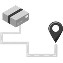 پیش‌نمایش فایل delivery-location-8565842 از پک تحویل سریع