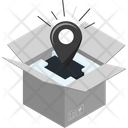 پیش‌نمایش فایل package-with-location-8565837 از پک تحویل سریع