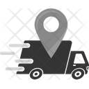 پیش‌نمایش فایل truck-get-location-8565826 از پک تحویل سریع