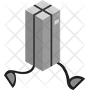 پیش‌نمایش فایل walking-parcel-8565824 از پک تحویل سریع