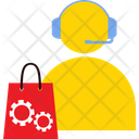 پیش‌نمایش فایل customer-support-8616373 از پک خرید و تجارت الکترونیک