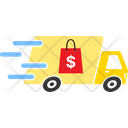 پیش‌نمایش فایل fast-delivery-truck-8616370 از پک خرید و تجارت الکترونیک