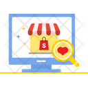 پیش‌نمایش فایل search-favorite-product-8616366 از پک خرید و تجارت الکترونیک