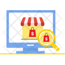 پیش‌نمایش فایل search-store-8616367 از پک خرید و تجارت الکترونیک