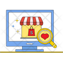 پیش‌نمایش فایل search-favorite-product-8616410 از پک خرید و تجارت الکترونیک