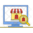 پیش‌نمایش فایل search-store-8616411 از پک خرید و تجارت الکترونیک