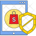 پیش‌نمایش فایل secure-store-8616393 از پک خرید و تجارت الکترونیک