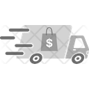 پیش‌نمایش فایل fast-delivery-truck-8616466 از پک خرید و تجارت الکترونیک